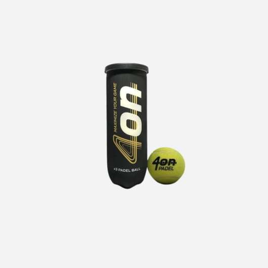 4On Padel Ball 24-pack