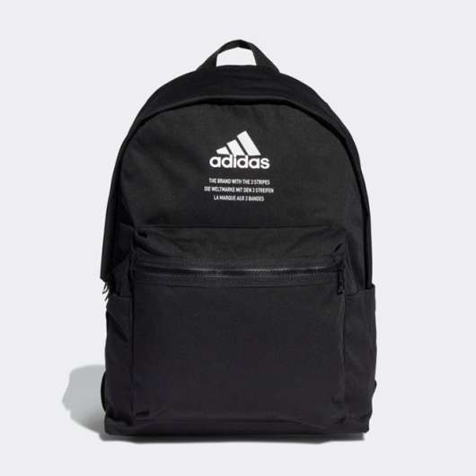 Adidas Club Backpack Fabric