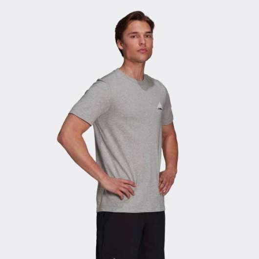 Adidas Grå Wimbledon London T-Shirt