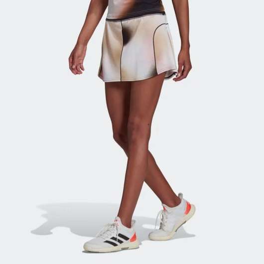 Adidas Match Skirt Beige