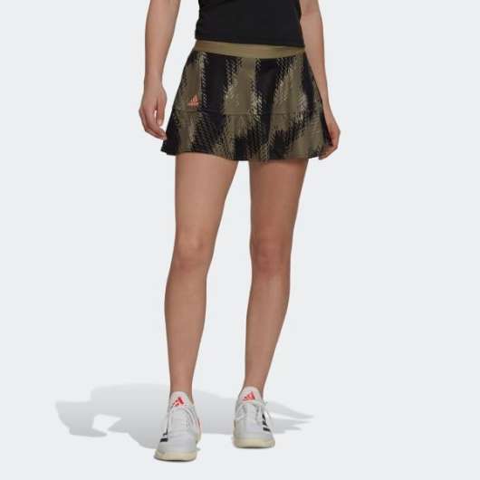 Adidas Primeblue Printed Match Skirt, Kjol