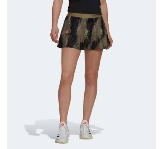 Adidas Primeblue Printed Match Skirt S