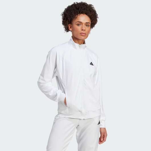 Adidas Tennis Velour Pro Jacket