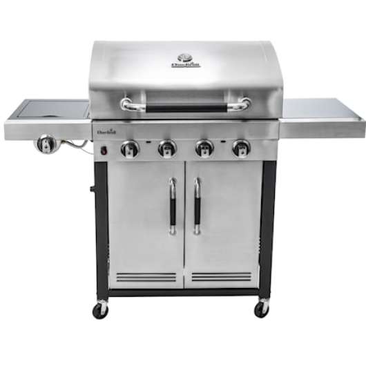 Advantage 445 S Gasolgrill 4+1 Brännare