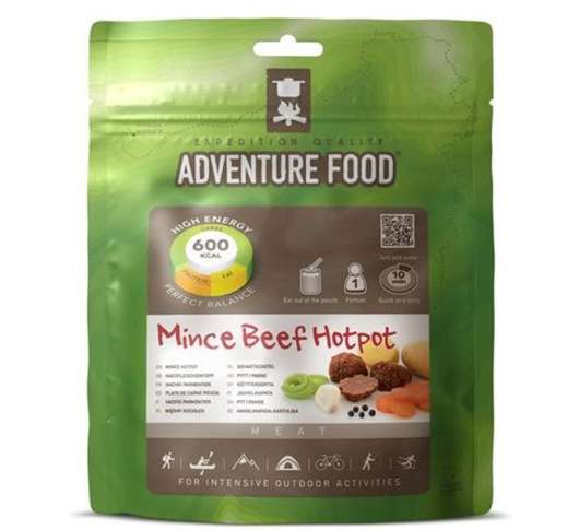 Adventure Food Mince Beef Hotpot, enkelportion