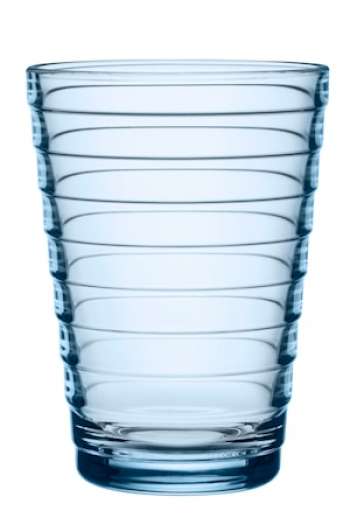 Aino Aalto Glas Aqua 33 cl 2 st