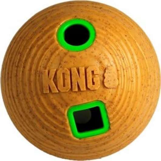 Aktivitetsleksak Hund Kong Bamboo Feeder Ball M