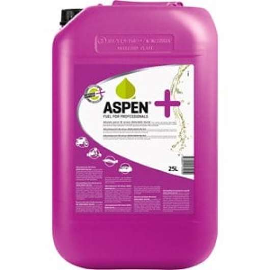 Alkylatbensin Aspen Plus, 25 l