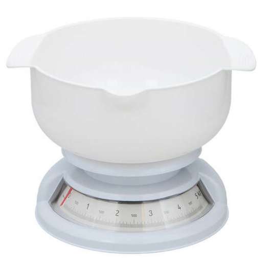 Alpina Kitchen Scale 5kg. Köksvåg - Vit