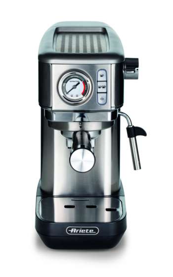 Ariete Espresso 1381 Espressomaskin - Stål