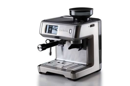 Ariete Espresso Digital 1312 Espressomaskin - Stål