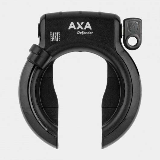 AXA Ramlås Defender Retractable grå