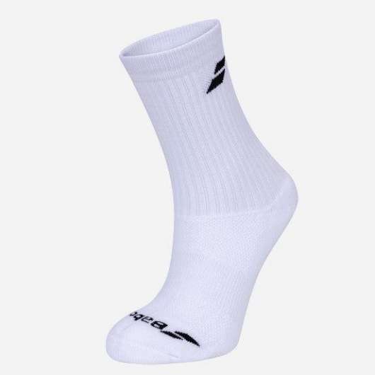 Babolat 3 Pairs Socks Junior, Strumpor