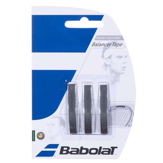 Babolat Balancer Tape 3-Pack, Tennistillbehör