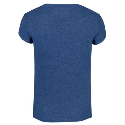 Babolat Exercise Babolat Tee Blue, T-shirt dam