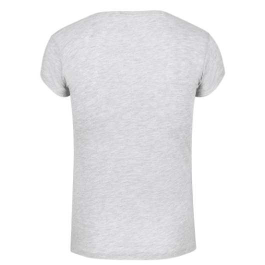Babolat Exercise Tee Grey, T-shirt dam