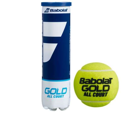 Babolat Gold All Court (4-Pack)