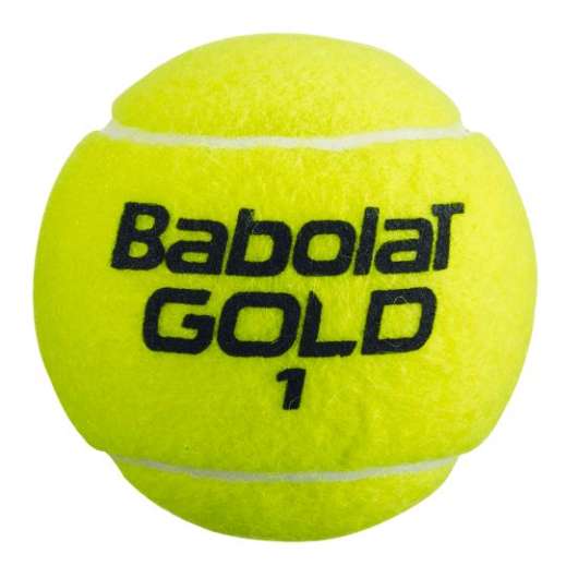 Babolat Gold Championship (4-Pack), Tennisbollar
