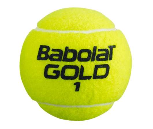 Babolat Gold Championship (4-Pack)