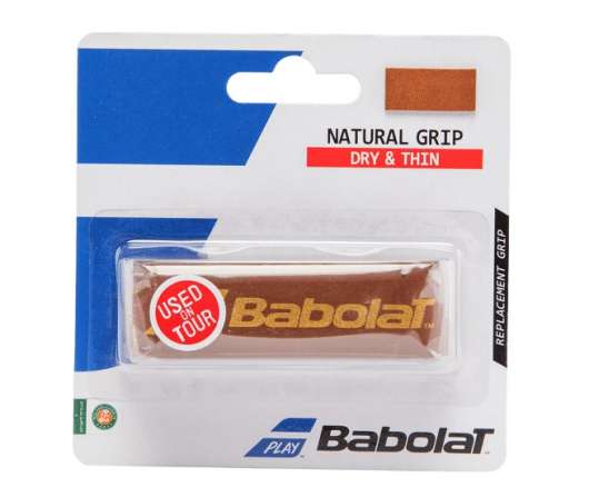 Babolat Natural Leather Grip 1-Pack