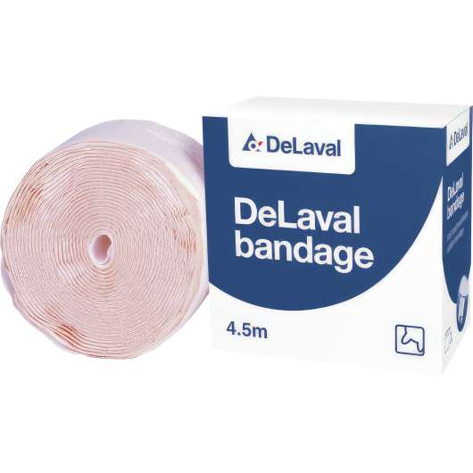 Bandage DeLaval Självhäftande 6cmx4,5m