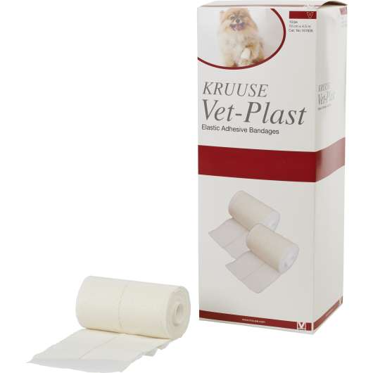 Bandage Kruuse Vet-Plast 10cmx4
