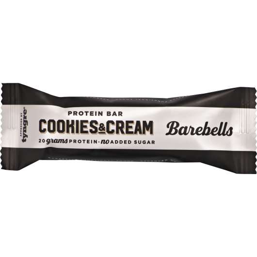 Barebells Cookies & Cream Bar