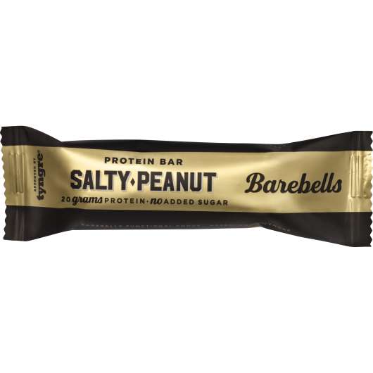Barebells Salty Peanut Bar