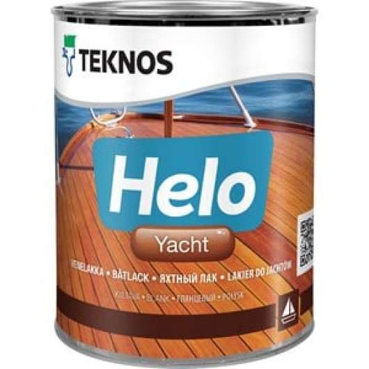 Båtlack Helo 1 liter