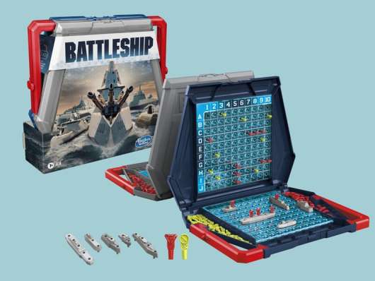 Battleship Classics Spel