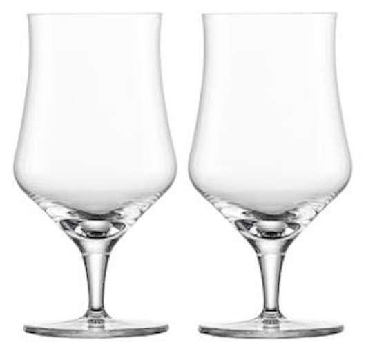 Beer Basic Craft Lager Ölglas 45 cl 4-pack Klar