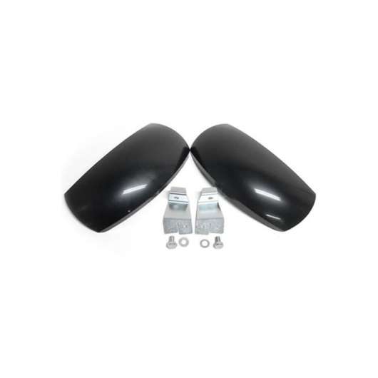 BERG Front Mudguards Black, Trampbiltillbehör