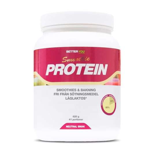 Better You Smoothie Protein, 620 g, Proteinpulver