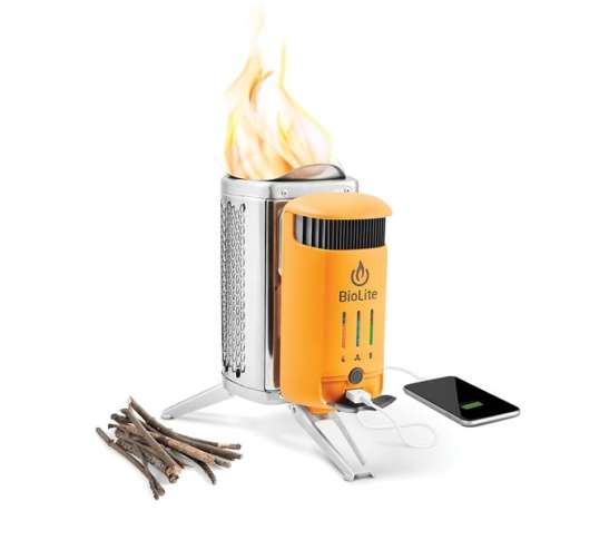 BioLite Campstove 2 +