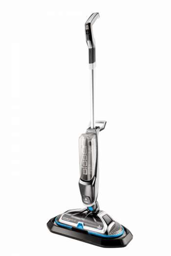 Bissell Spinwave Cordless Golvtvättare - Silver