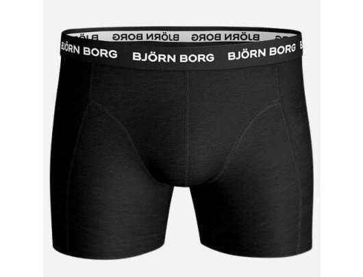 Björn Borg Borg Essential Boxers 3-Pack