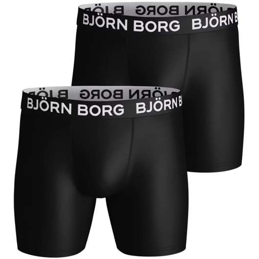 Björn Borg Performance Boxer 2P, Kalsonger herr
