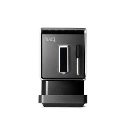 Black+Decker Bxco1470e Espressomaskin - Svart