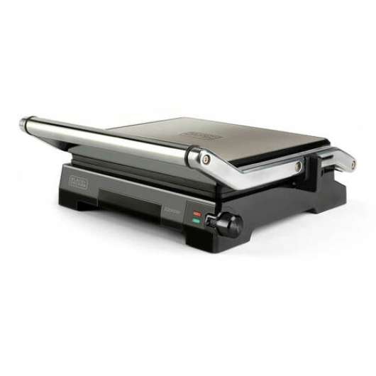 Black+Decker Bxgr2200e Bordsgrill - Rostfritt Stål
