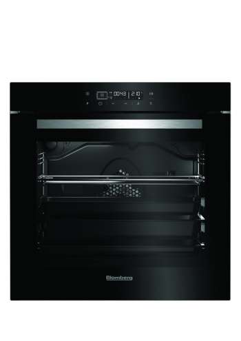 Blomberg Ozn84s80b Inbyggnadsugn - Svart
