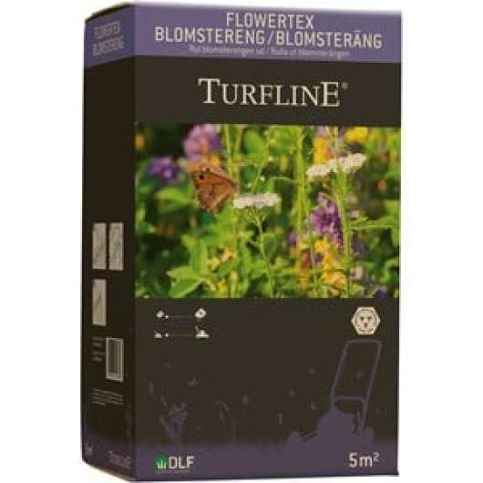 Blomsterängsblandning Turfline FlowerTex 5 kvm 800g