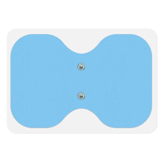 Bluetens Elektroder Butterfly för Clip Trådlös 3-pack, TENS
