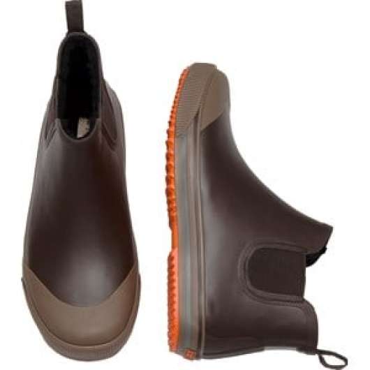 Boots Stråla, brun/orange