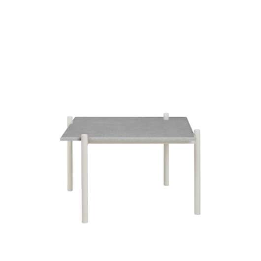 Bord Elaine Kvadrat Äggskal