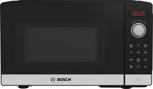 Bosch Fel023ms2 Mikrovågsugn - Rostfritt Stål