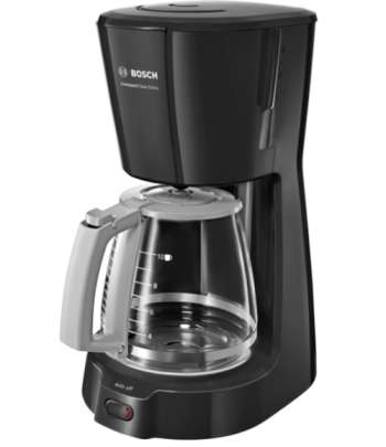 Bosch Tka3a033 Kaffebryggare - Svart