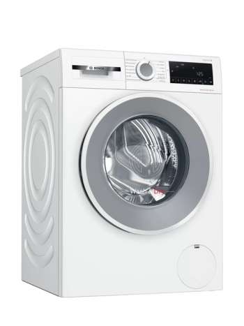 Bosch Wna144l9sn Serie 6 Kombinerad Tvätt/tork - Vit