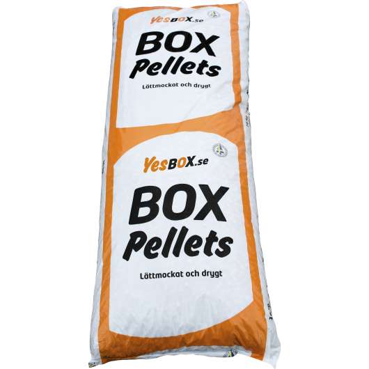 Boxpellets YesBox 16kg