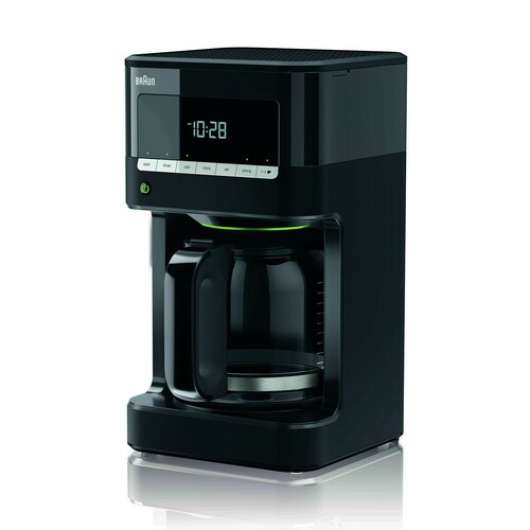 Braun Kf7020 Kaffebryggare - Svart