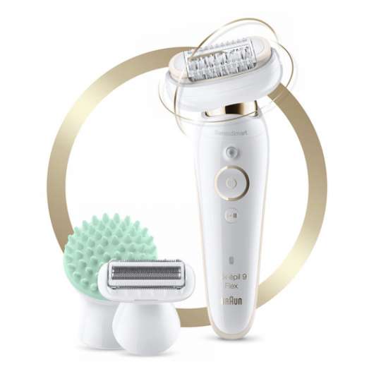 Braun Silk-épil 9-020 Epilator